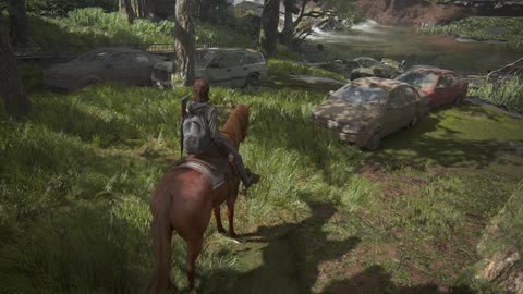 The Last of Us Part 2 — Late Night Survival Stream (PS5) DAY 8