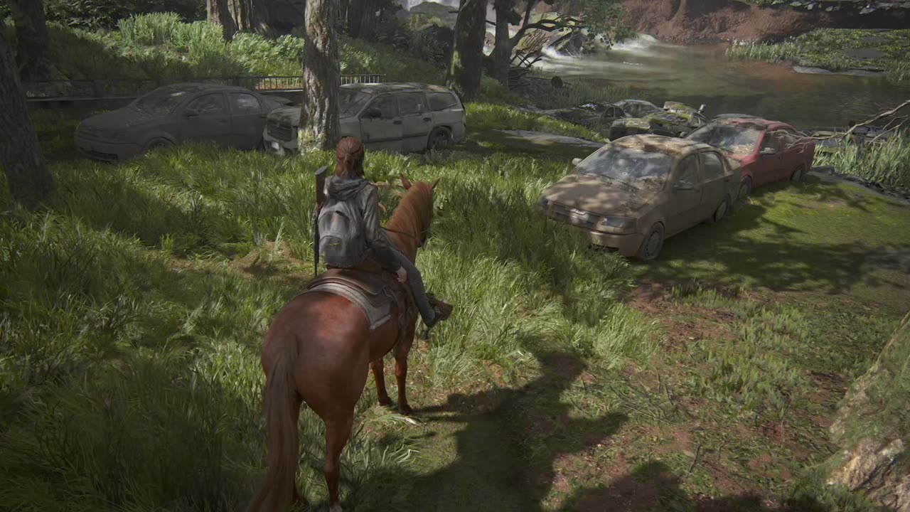 The Last of Us Part 2 — Late Night Survival Stream (PS5) DAY 8