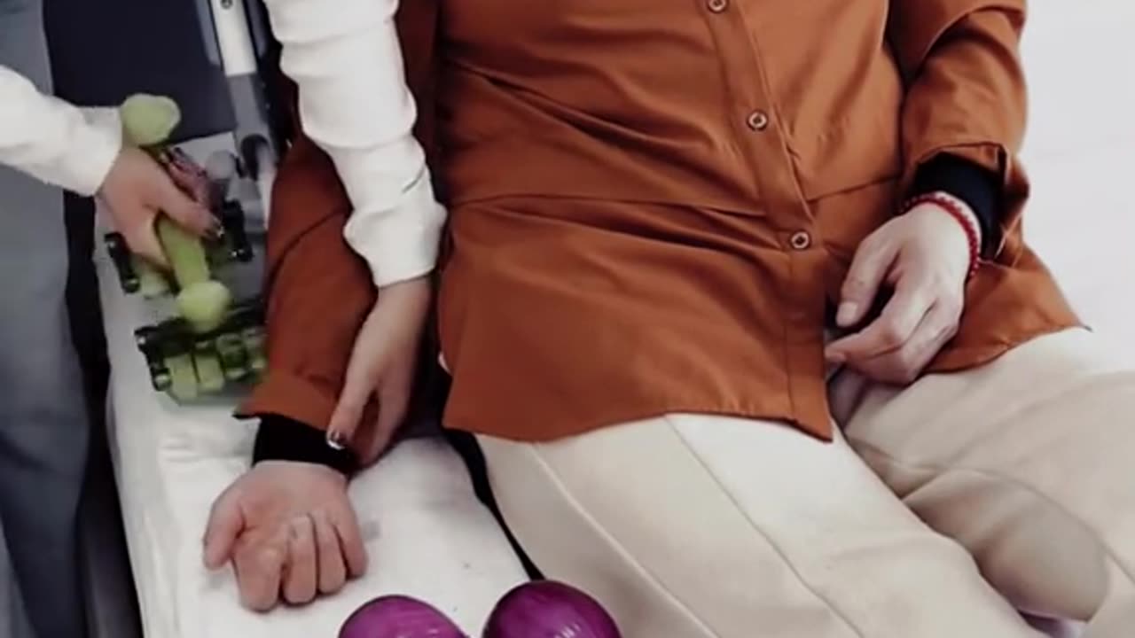 Rehabilitation #elderly #homecare #handfunction #training #foryoupage