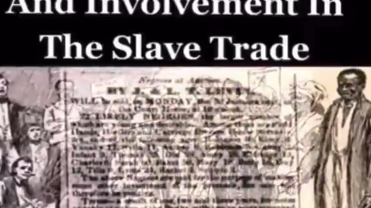 THE SLAVE TRADE UNCOVERED