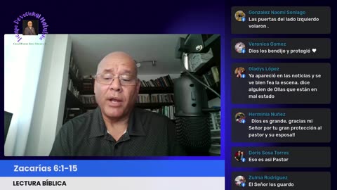 Tiempo Devocional Matutino