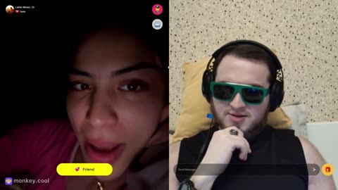 MONKEY APP RIZZING and TROLLING - Borz Noxus Livestream 05.05.2025