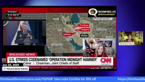6/22/25 Iran, Israel, US Bombing! Don’t be deceived, it’s the end of the NWO!