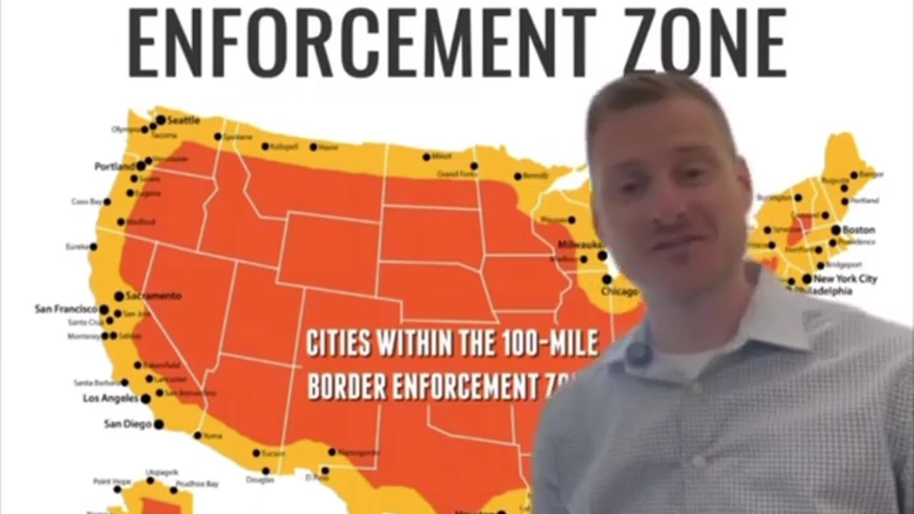 BORDER PATROL CITIZEN ARREST