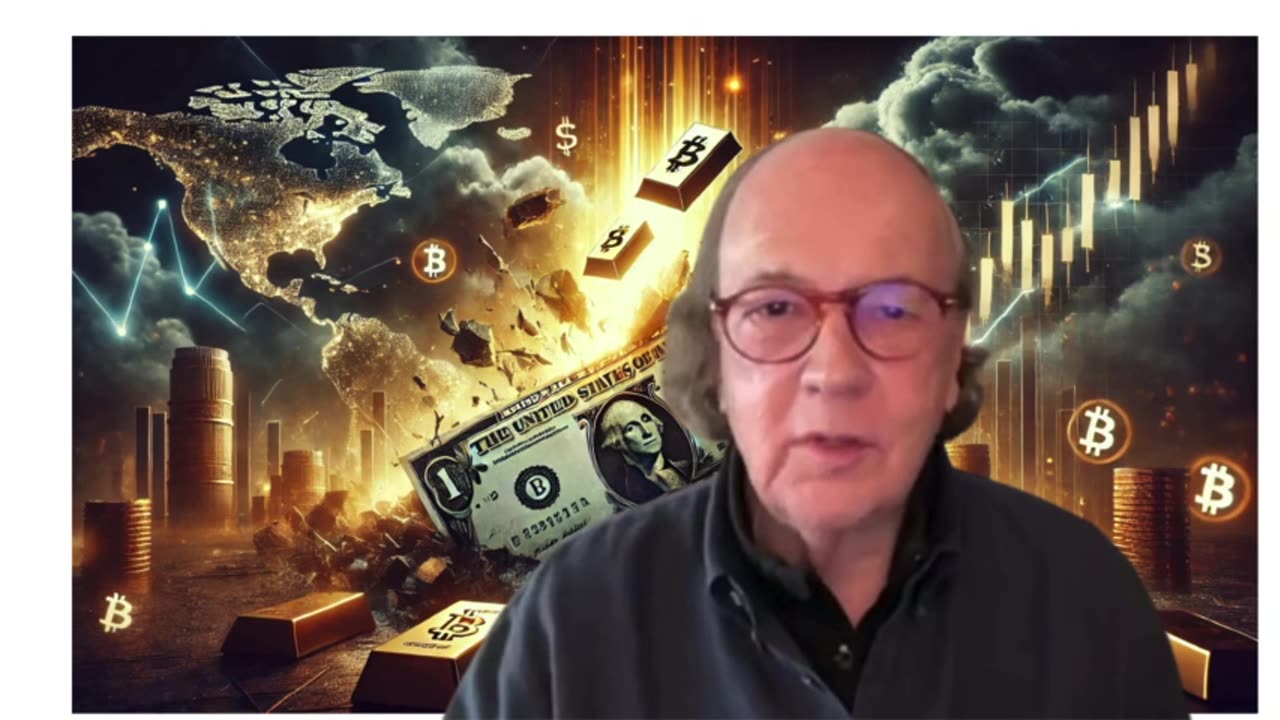 🚨 Jim Rickards WARNING: A MAJOR Global Shift Is Coming
