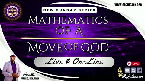 Fruit, Gifts & Offices of the Spirit Pt 3 - Ft Apostle Jamie Benjamin