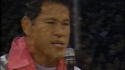 (1991.03.21) Intermission - NJPW Starrcade