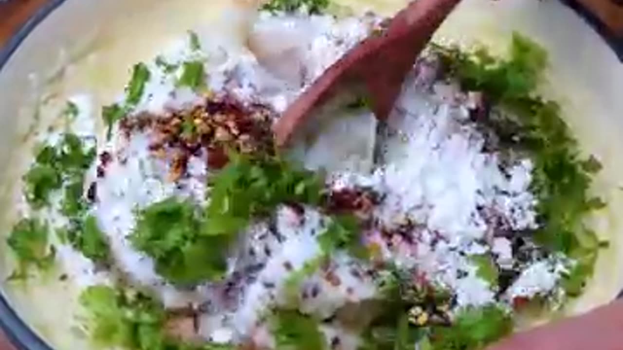 Instant crispy potato triangles recipie