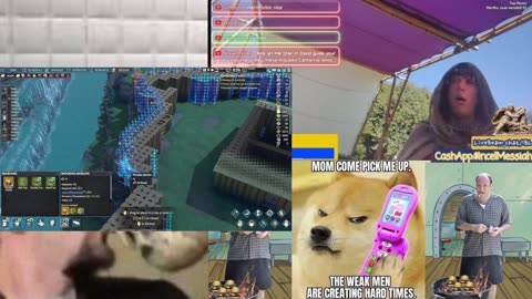 LDN network archiving and gaming