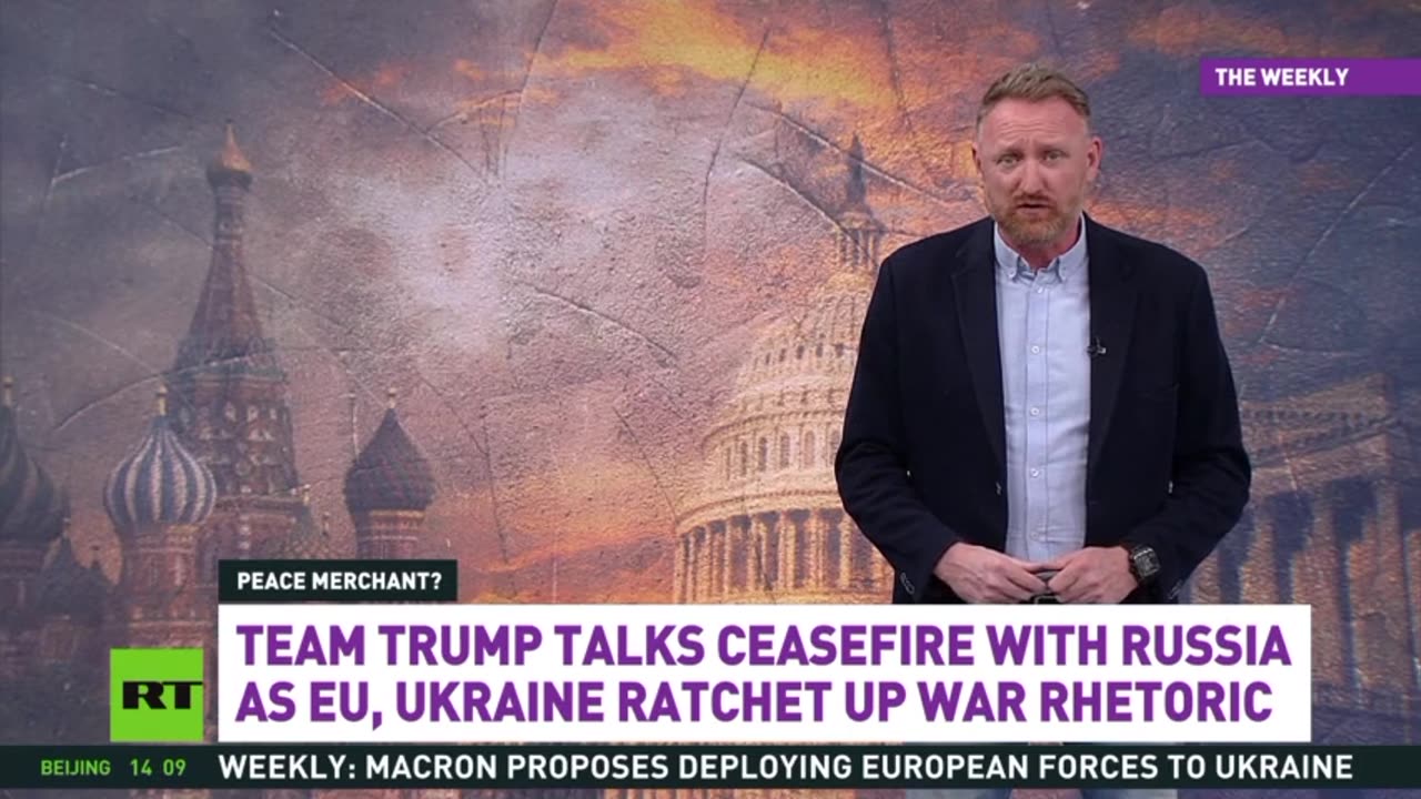 RT News - March 30 2025 (09:00 MSK)