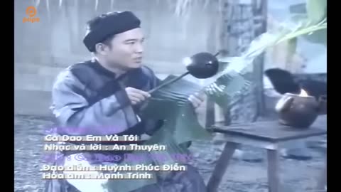 Ca Dao Em Và Tôi - Quang Linh