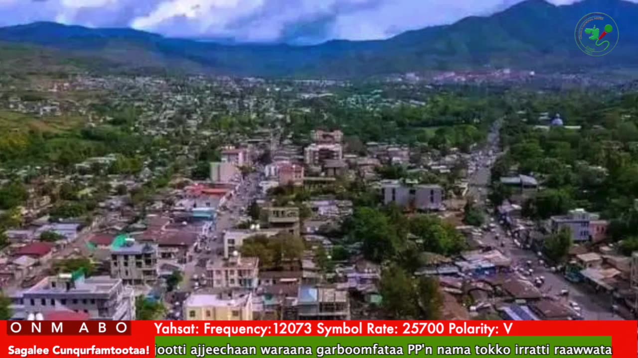 Oduu Ganama ONM-ABO Fulbaana 10-2025 itti dhiyaadhaa!