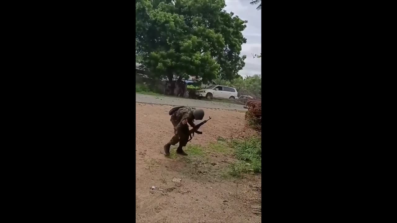 💥🛸 Myanmar War | PDF Rebels Strike Junta Forces in Sagaing | RCF
