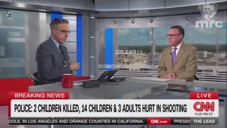 Jake Tapper Scorched For Jaw-Dropping Defense Of Trans Shooter