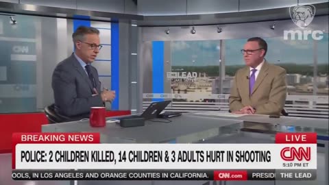 Jake Tapper Scorched For Jaw-Dropping Defense Of Trans Shooter