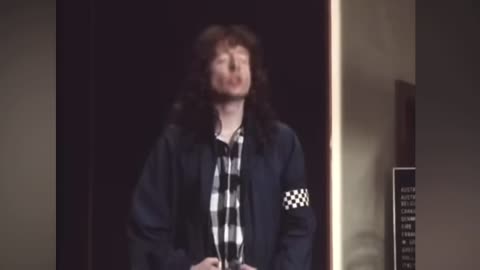 Fastway - “Tell Me” (Official Music Video)