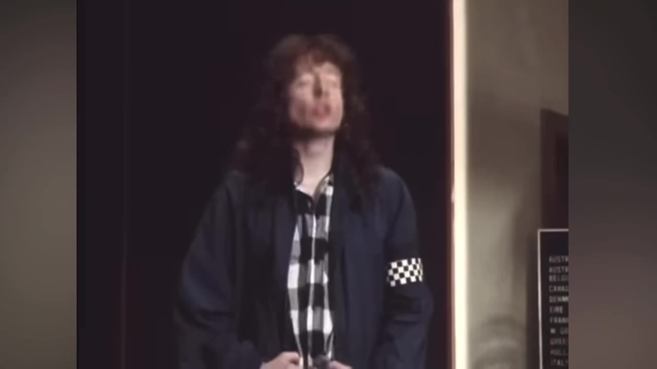 Fastway - “Tell Me” (Official Music Video)