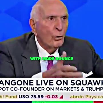 Home Depot Founder Backflips on TRUMP🎯