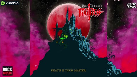 Fili Bibiano's Fortress - Death Is Your Master (2026)