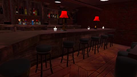 Cyber Punk - VR - #10