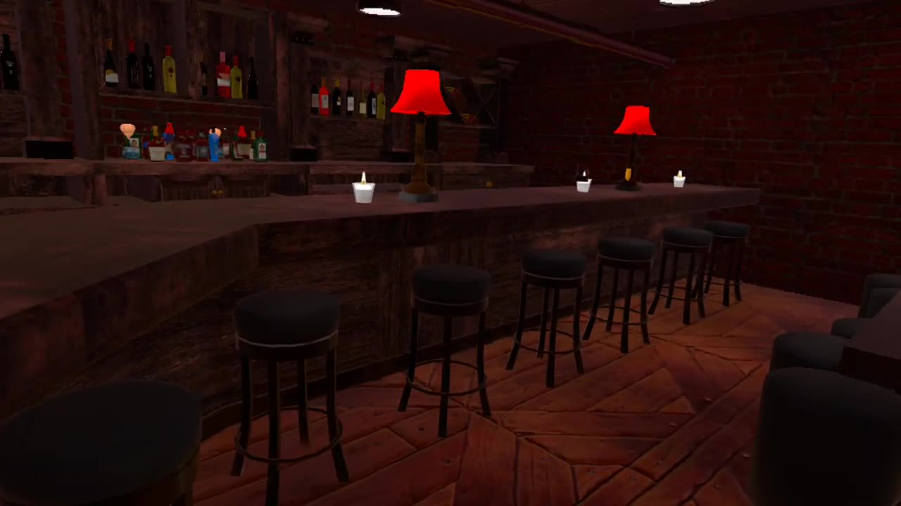 Cyber Punk - VR - #10