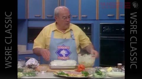 French Broiled Ham Steak (Ep. 293) Gourmet Cooking with Earl Peyroux WSRE