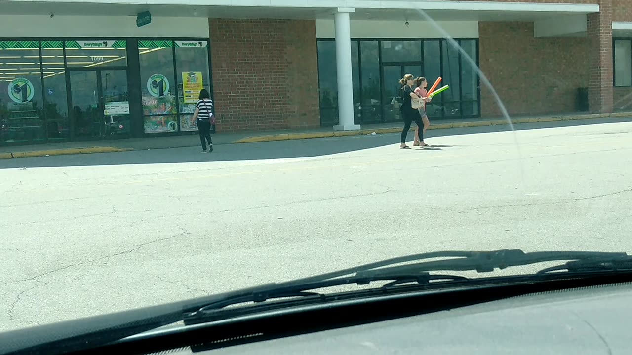 My Attempt at a Candid Style Video - Date: 6/24/2017