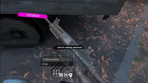 The Walking Dead Saints and Sinners Chapter 2 The fight is on