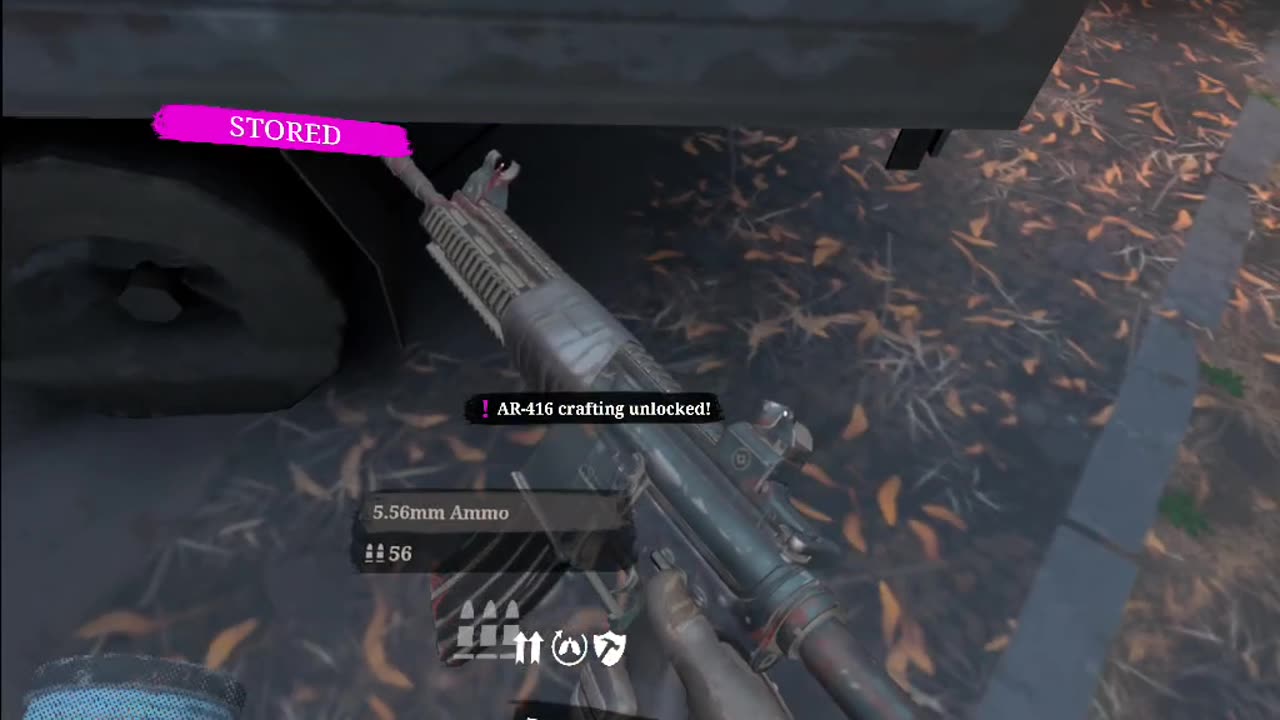 The Walking Dead Saints and Sinners Chapter 2 The fight is on