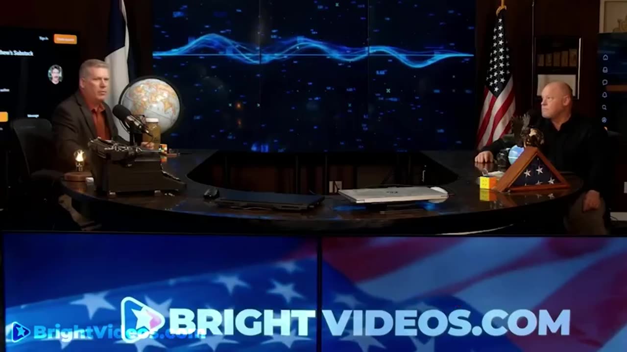 Bright Videos News, WED July 22, 2026 - Civilizational Reset Roundtable with Mike Adams, Matt Bracken and Michael Yon