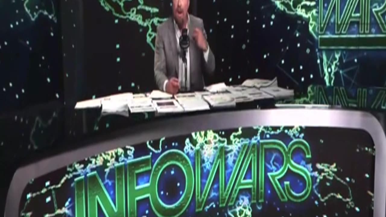 INFOWARS Shows