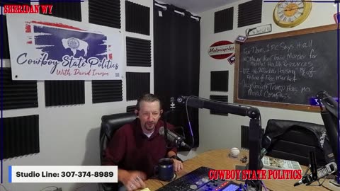 Cowboy State Politics Live September 9
