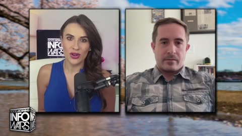 Good Morning Infowars in Full HD for August 23, 2025.