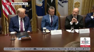 President Trump FULL Cabinet Meeting, August 26, 2025