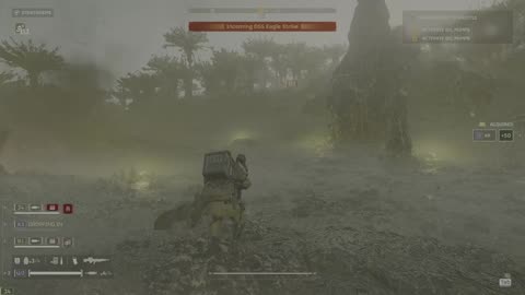 Helldivers 2: Father's day dive