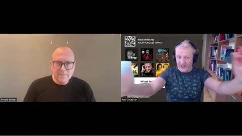 The Reviews that Podcasters give Arnold