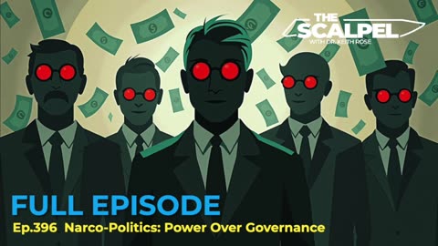 Ep.396 Narco-Politics: Power Over Governance