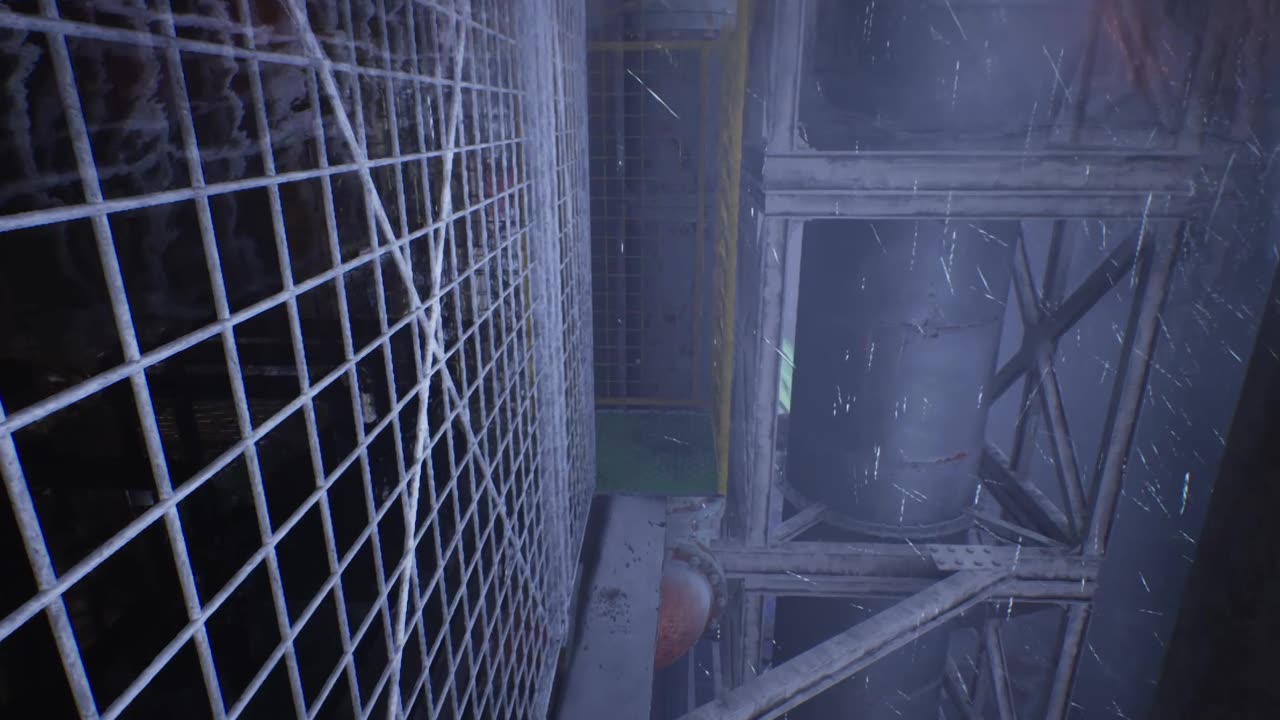 Caz sure is popular on this oil rig.