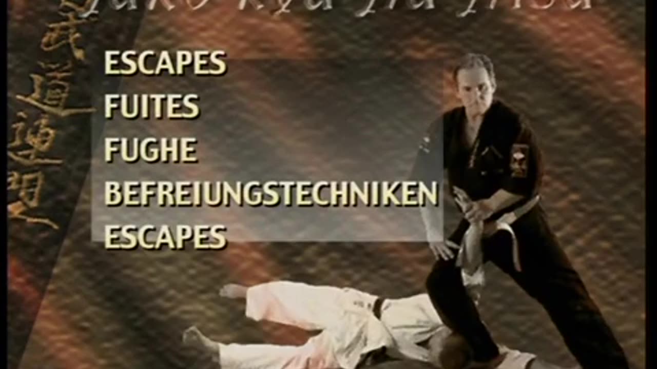 Ju-Jitsu