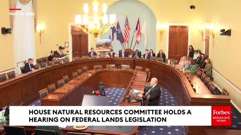 Jared Huffman Touts Bill To Grant Tribal Nations More Authority Over Land And Wildfire Management