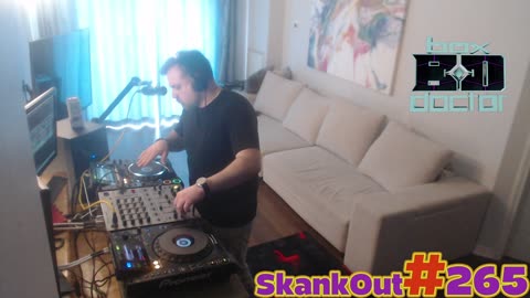 SkankOut#265 is live!
