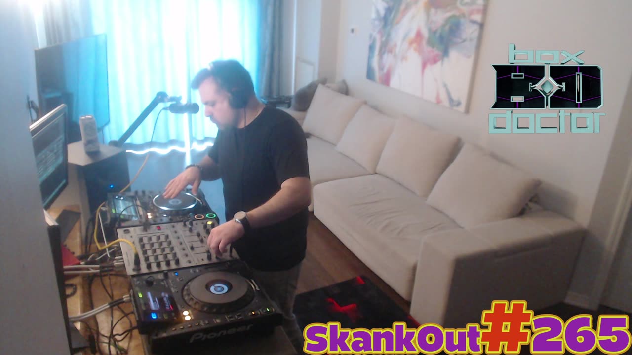 SkankOut#265 is live!