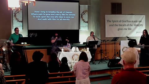 The Beach Church Va Livestream