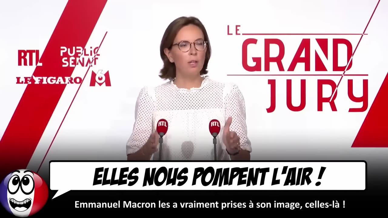 Concours de BÉCASSES au sein de la macronie qui va raconter les pires clowneries