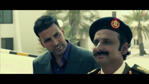 AIRLIFT (Full Movie): Akshay Kumar | Nimrat Kaur | Raja Krishna Menon | Hindi Movie | Bhushan Kumar
