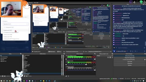🦊Liskowy LIVE z Five Nights at Freddy's Into the Pit,Garry's Mod i innych gier🦊