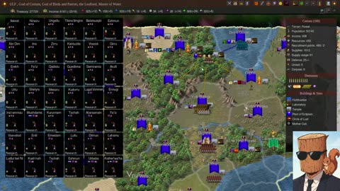 Dominions 6 Random Gen F/D/S/G Humans