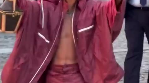 Will Smiths Son - Jaden Smith