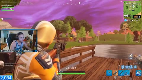 High Tier Gameplay High Quality Entertainment | Fortnite Best Moments