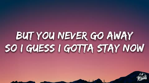Billie Eilish - lovely (Lyrics)